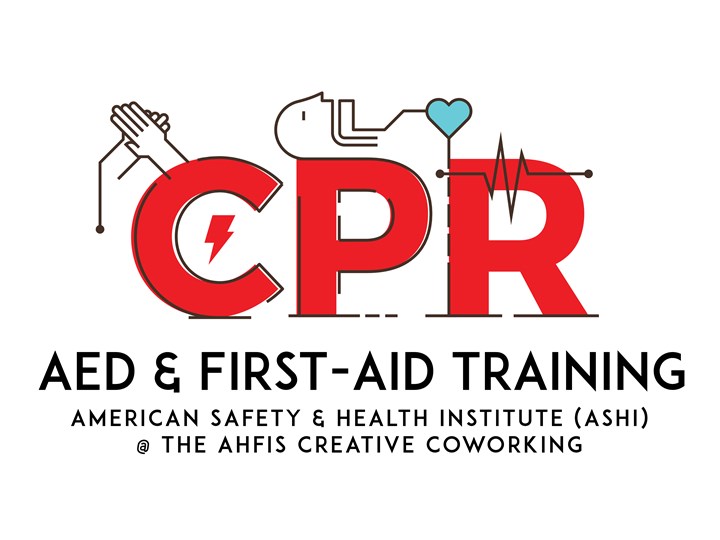 Copy of Copy of CPR. AED & First-aid Training Class