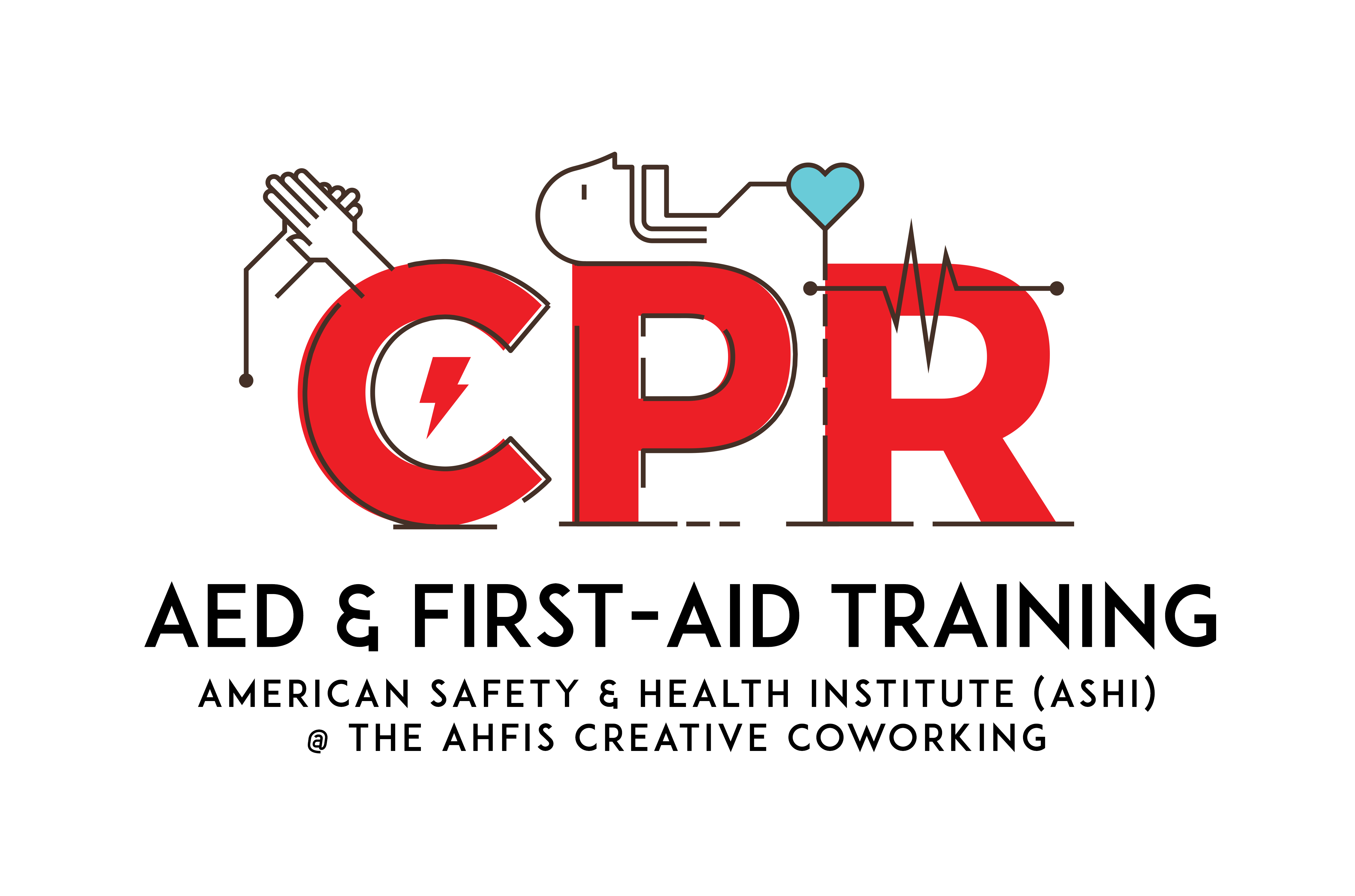 Copy of Copy of CPR. AED & First-aid Training Class